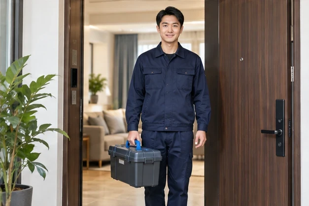 合肥家庭服务场景